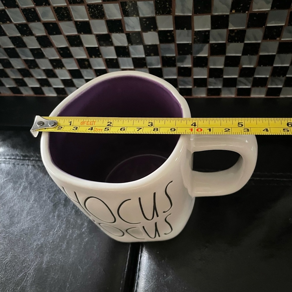 New Rae Dunn Hocus Pocus Mug - Picture 3 of 5